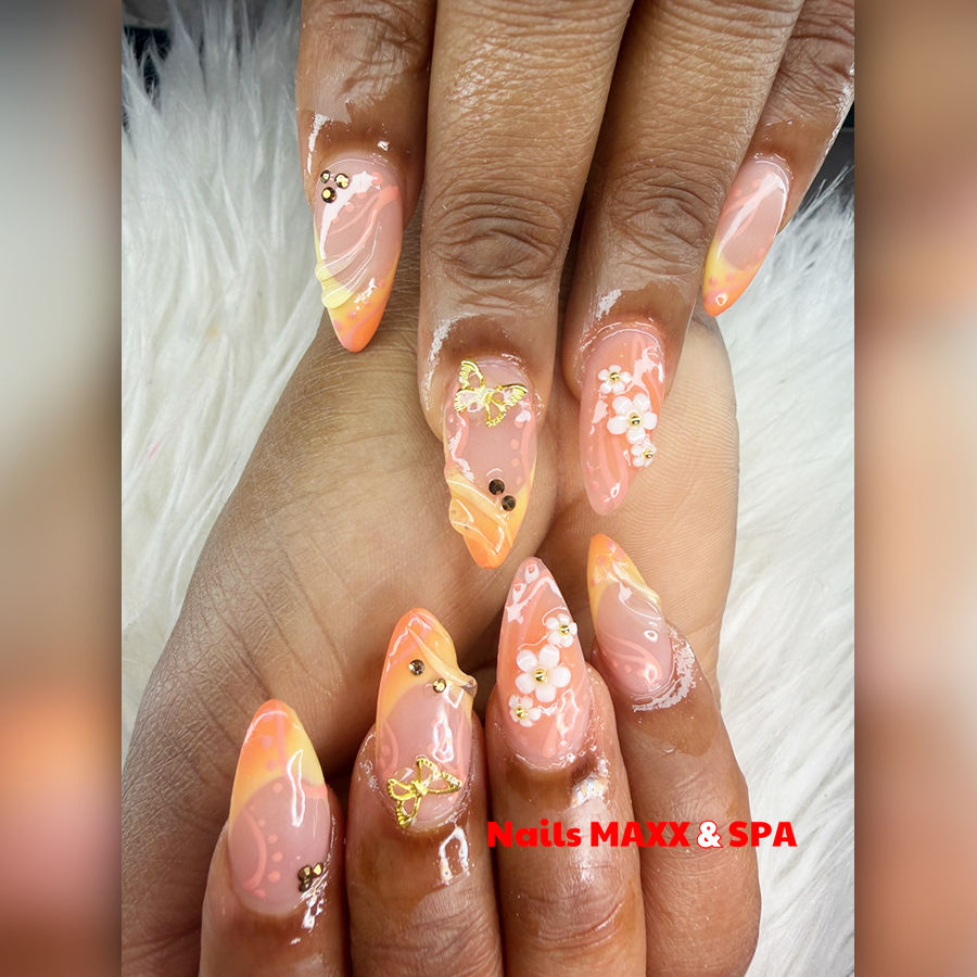 Nails at Nails MAXX & SPA